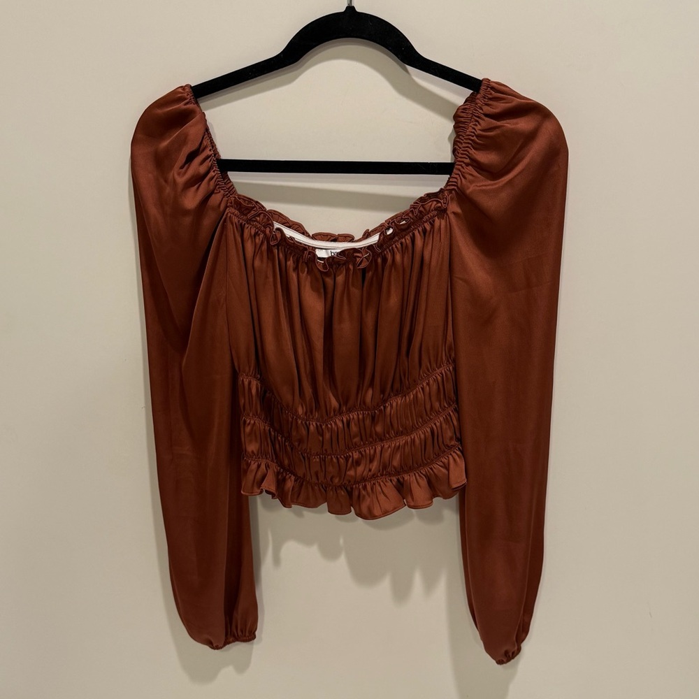 Bar 111 Elegant Women's Top